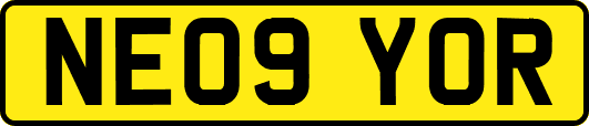 NE09YOR