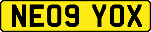 NE09YOX