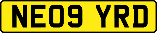 NE09YRD