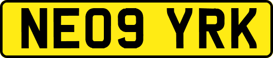 NE09YRK