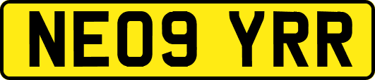 NE09YRR