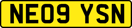 NE09YSN