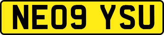 NE09YSU