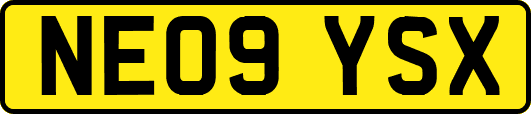 NE09YSX