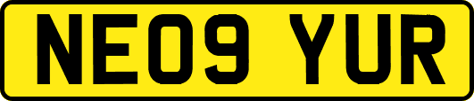 NE09YUR