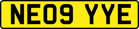 NE09YYE