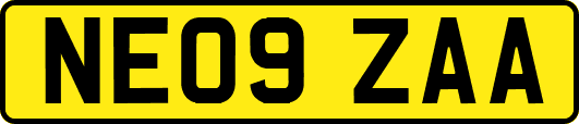 NE09ZAA