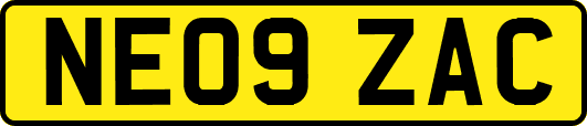 NE09ZAC