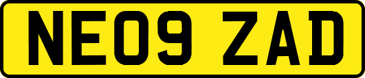 NE09ZAD