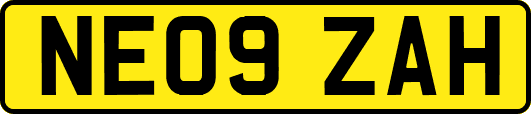 NE09ZAH