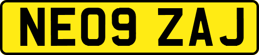 NE09ZAJ