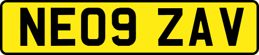 NE09ZAV