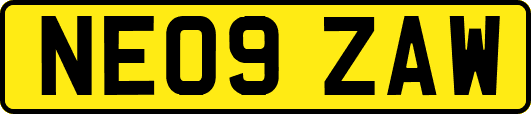NE09ZAW