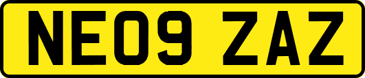 NE09ZAZ