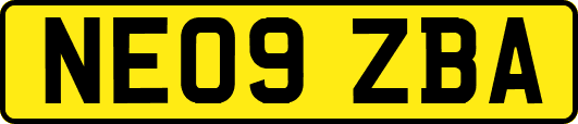 NE09ZBA