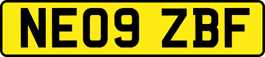 NE09ZBF
