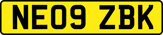 NE09ZBK