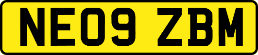 NE09ZBM