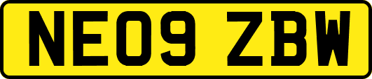 NE09ZBW