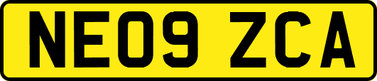 NE09ZCA