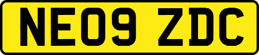 NE09ZDC