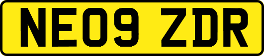 NE09ZDR
