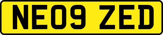 NE09ZED