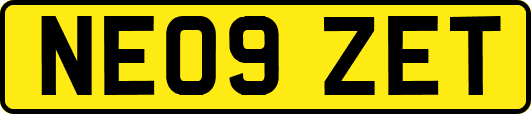 NE09ZET