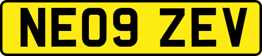 NE09ZEV