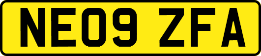 NE09ZFA