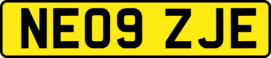 NE09ZJE