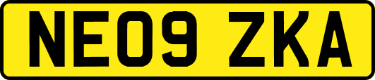 NE09ZKA