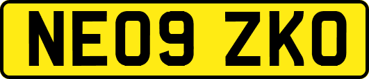 NE09ZKO
