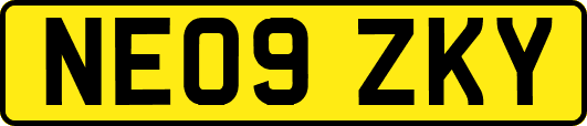 NE09ZKY