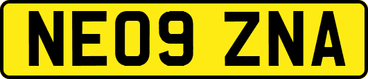 NE09ZNA
