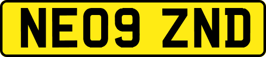 NE09ZND