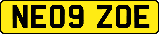 NE09ZOE