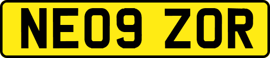 NE09ZOR