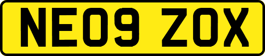 NE09ZOX
