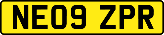 NE09ZPR
