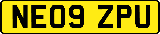NE09ZPU