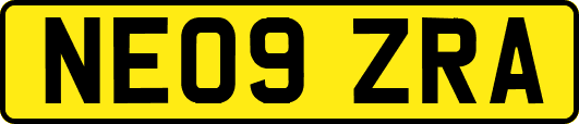 NE09ZRA