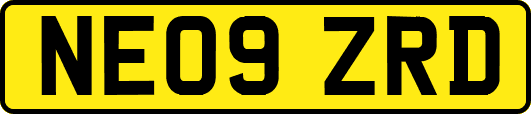 NE09ZRD
