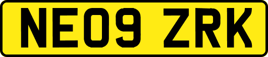 NE09ZRK