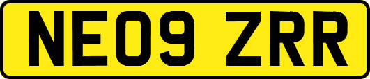 NE09ZRR