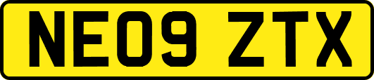 NE09ZTX