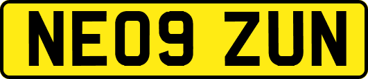 NE09ZUN