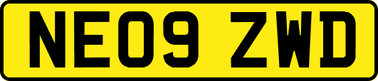 NE09ZWD