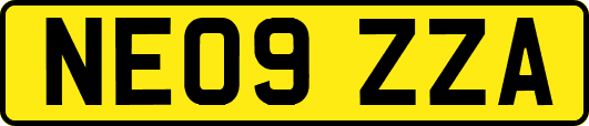 NE09ZZA