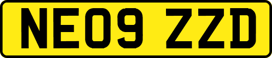 NE09ZZD